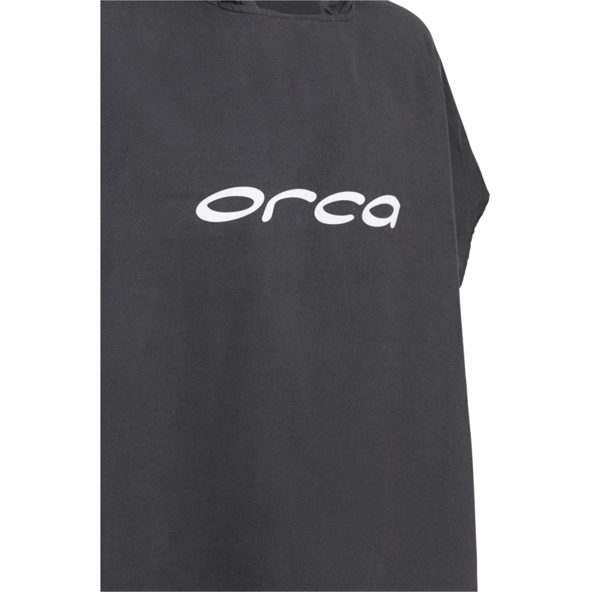 2026  Orca -Kapuzen- Poncho -Handtuch JVBWTT01 - Black